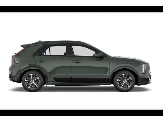 KIA Niro 1.6 GDi Hybrid DynamicPlusLine | Actieprijs* | Navi. | Clima. | Adapt. Cruise. | Parkeersensoren | Achteruitrijcamera | Bekleding In Lederlook | Dodehoekassistentie | Schuif-/Kanteldak | Stoel&Stuur Verwarming