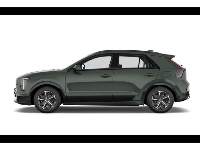 KIA Niro 1.6 GDi Hybrid DynamicPlusLine | Actieprijs* | Navi. | Clima. | Adapt. Cruise. | Parkeersensoren | Achteruitrijcamera | Bekleding In Lederlook | Dodehoekassistentie | Schuif-/Kanteldak | Stoel&Stuur Verwarming