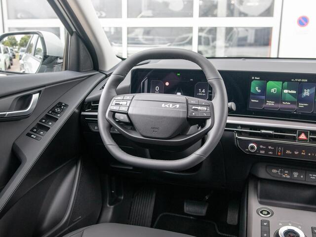 KIA Niro 1.6 GDi Hybrid DynamicPlusLine | Actieprijs* | Navi. | Clima. | Adapt. Cruise. | Parkeersensoren | Achteruitrijcamera | Bekleding In Lederlook | Dodehoekassistentie | Schuif-/Kanteldak | Stoel&Stuur Verwarming