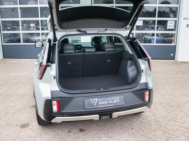 KIA Niro 1.6 GDi Hybrid DynamicPlusLine | Actieprijs* | Navi. | Clima. | Adapt. Cruise. | Parkeersensoren | Achteruitrijcamera | Bekleding In Lederlook | Dodehoekassistentie | Schuif-/Kanteldak | Stoel&Stuur Verwarming