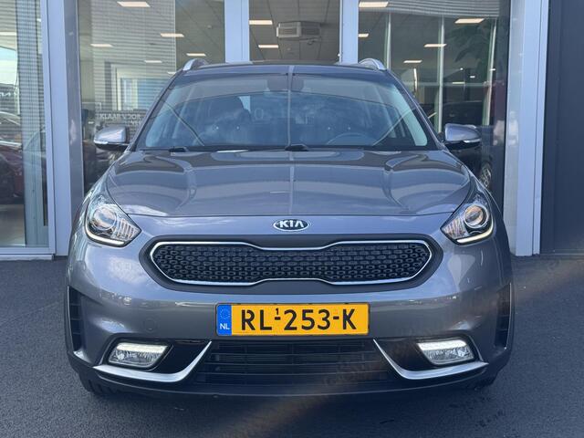 KIA Niro 1.6 GDi Hybrid DynamicLine | Navigatie | Achteruitrijcamera | Cruise control | Climate control