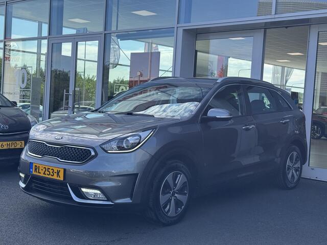 KIA Niro 1.6 GDi Hybrid DynamicLine | Navigatie | Achteruitrijcamera | Cruise control | Climate control