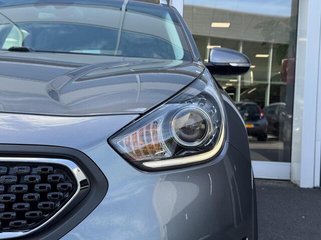 KIA Niro 1.6 GDi Hybrid DynamicLine | Navigatie | Achteruitrijcamera | Cruise control | Climate control