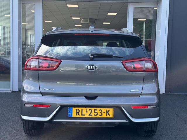 KIA Niro 1.6 GDi Hybrid DynamicLine | Navigatie | Achteruitrijcamera | Cruise control | Climate control