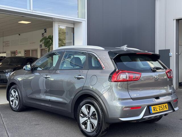 KIA Niro 1.6 GDi Hybrid DynamicLine | Navigatie | Achteruitrijcamera | Cruise control | Climate control
