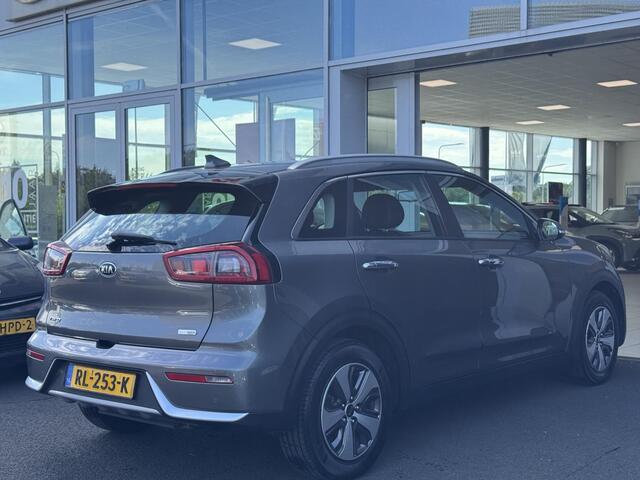 KIA Niro 1.6 GDi Hybrid DynamicLine | Navigatie | Achteruitrijcamera | Cruise control | Climate control