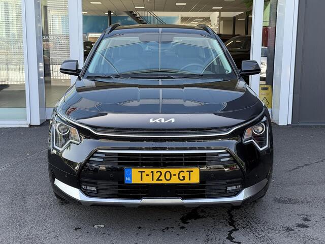 KIA Niro 1.6 GDi PHEV DynamicPlusLine | Stoel/stuurverwarming | Navigatie | Adaptieve Cruise Control | Dodehoekdetectie | Achteruitrijcamera