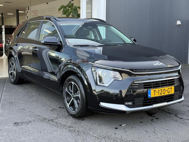 KIA Niro 1.6 GDi PHEV DynamicPlusLine | Stoel/stuurverwarming | Navigatie | Adaptieve Cruise Control | Dodehoekdetectie | Achteruitrijcamera