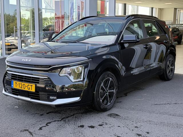 KIA Niro 1.6 GDi PHEV DynamicPlusLine | Stoel/stuurverwarming | Navigatie | Adaptieve Cruise Control | Dodehoekdetectie | Achteruitrijcamera