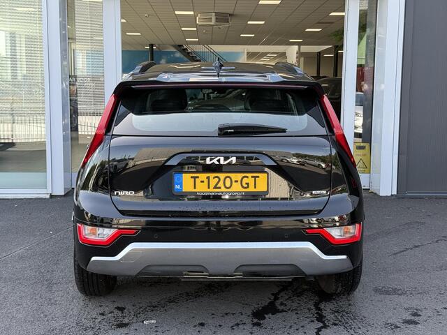 KIA Niro 1.6 GDi PHEV DynamicPlusLine | Stoel/stuurverwarming | Navigatie | Adaptieve Cruise Control | Dodehoekdetectie | Achteruitrijcamera