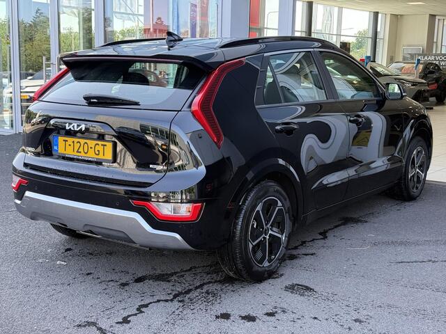 KIA Niro 1.6 GDi PHEV DynamicPlusLine | Stoel/stuurverwarming | Navigatie | Adaptieve Cruise Control | Dodehoekdetectie | Achteruitrijcamera