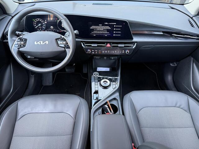 KIA Niro 1.6 GDi PHEV DynamicPlusLine | Stoel/stuurverwarming | Navigatie | Adaptieve Cruise Control | Dodehoekdetectie | Achteruitrijcamera