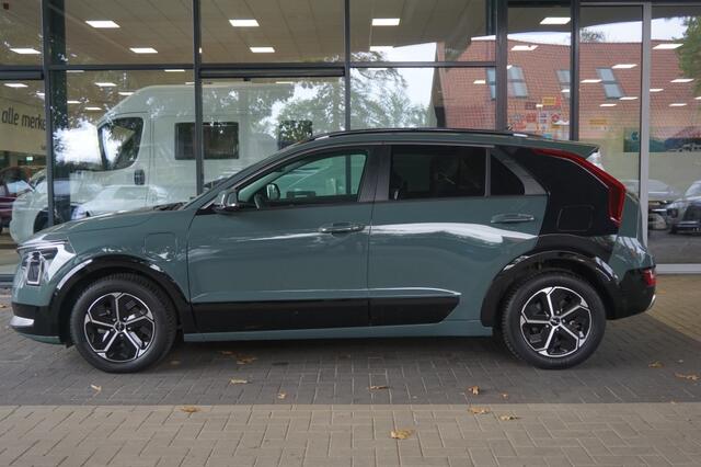 KIA Niro 1.6 GDI DynamicPlusline PHEV | Navi | Stoel-/stuurverwarming