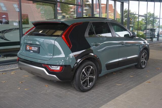 KIA Niro 1.6 GDI DynamicPlusline PHEV | Navi | Stoel-/stuurverwarming