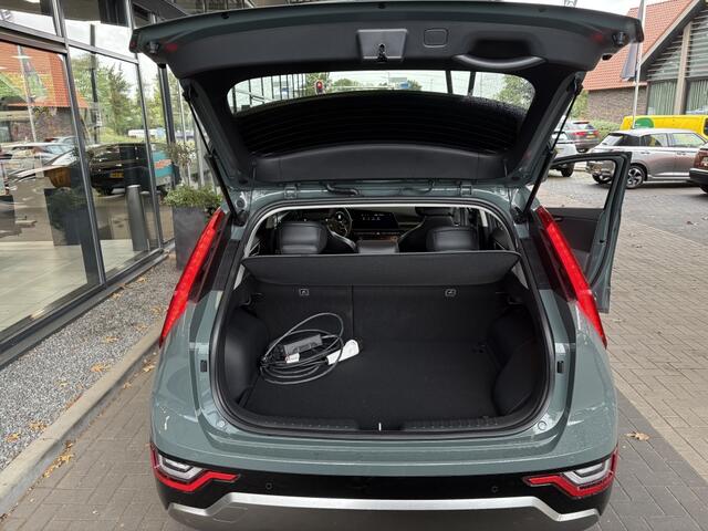 KIA Niro 1.6 GDI DynamicPlusline PHEV | Navi | Stoel-/stuurverwarming