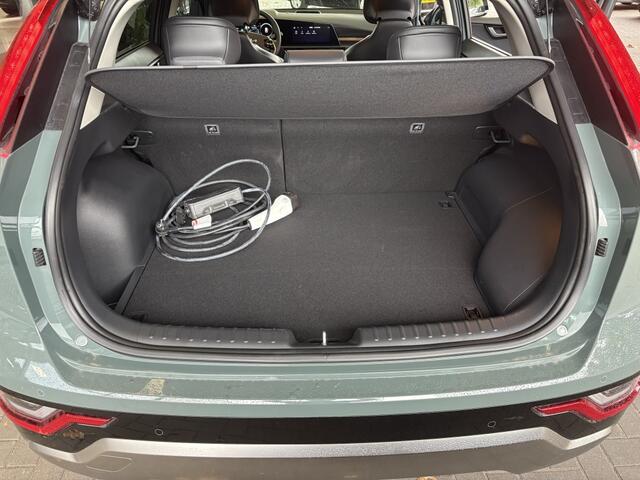 KIA Niro 1.6 GDI DynamicPlusline PHEV | Navi | Stoel-/stuurverwarming