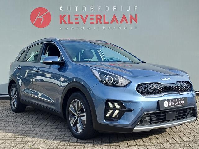KIA Niro 1.6 GDi PHEV DynamicLine | CAMERA | CRUISE | TREKHAAK | APPLE CARPLAY / ANDROID AUTO Wij bieden financiering mogelijkheden aan.