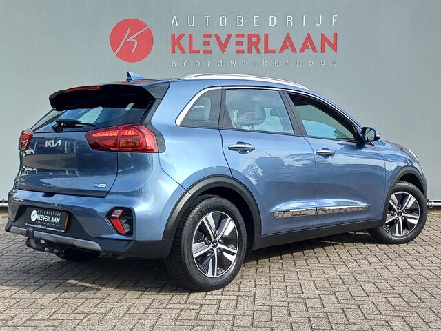 KIA Niro 1.6 GDi PHEV DynamicLine | CAMERA | CRUISE | TREKHAAK | APPLE CARPLAY / ANDROID AUTO Wij bieden financiering mogelijkheden aan.