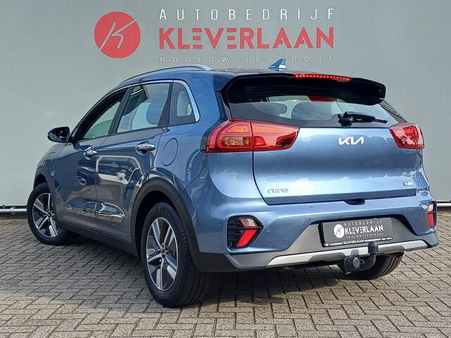 KIA Niro 1.6 GDi PHEV DynamicLine | CAMERA | CRUISE | TREKHAAK | APPLE CARPLAY / ANDROID AUTO Wij bieden financiering mogelijkheden aan.