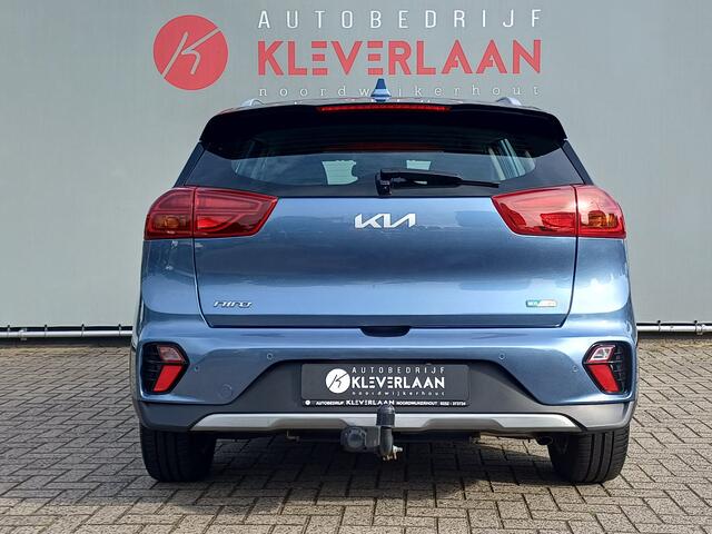 KIA Niro 1.6 GDi PHEV DynamicLine | CAMERA | CRUISE | TREKHAAK | APPLE CARPLAY / ANDROID AUTO Wij bieden financiering mogelijkheden aan.