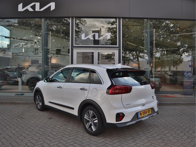KIA Niro 1.6 GDi Hybrid DynamicLine | Navigatie | Adaptieve Cruise Control | Climate Control | Tot 10Jr. Kia-Garantie |