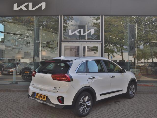 KIA Niro 1.6 GDi Hybrid DynamicLine | Navigatie | Adaptieve Cruise Control | Climate Control | Tot 10Jr. Kia-Garantie |
