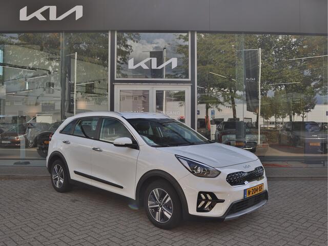 KIA Niro 1.6 GDi Hybrid DynamicLine | Navigatie | Adaptieve Cruise Control | Climate Control | Tot 10Jr. Kia-Garantie |