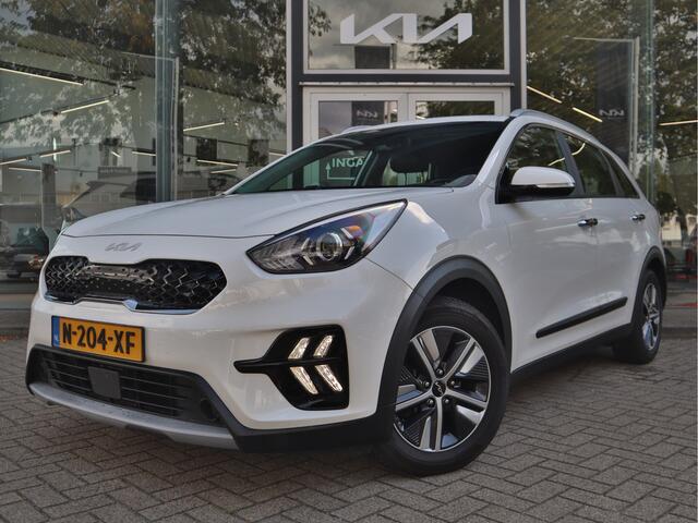 KIA Niro 1.6 GDi Hybrid DynamicLine | Navigatie | Adaptieve Cruise Control | Climate Control | Tot 10Jr. Kia-Garantie |