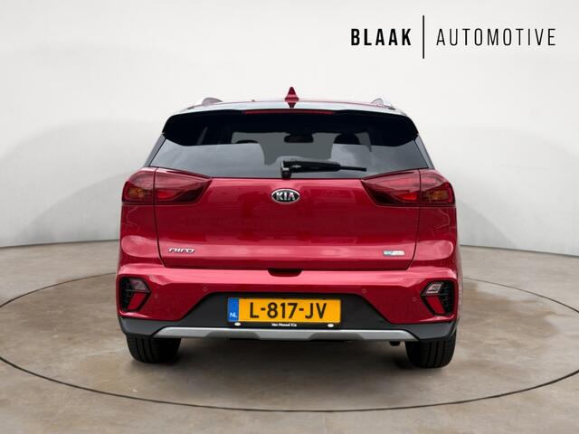 KIA Niro 1.6 GDi HEV Dynamic PlusLine | PDC v+a | Apple/Android | Camera