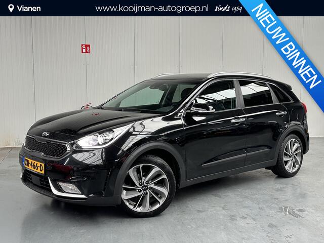 KIA Niro 1.6 GDi Hybrid ExecutiveLine + Trekhaak, NL Auto, 1e eigenaar, dealeronderhouden