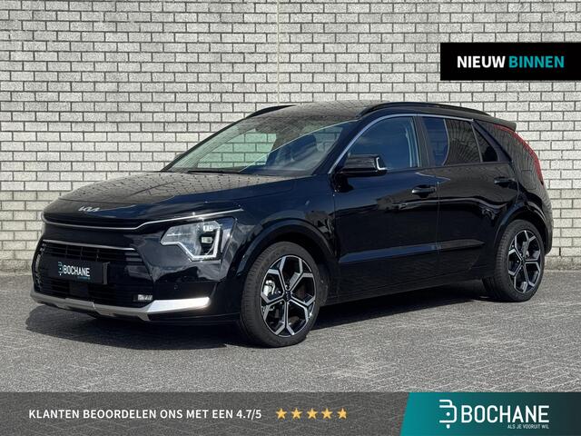KIA Niro 1.6 GDi Hybrid ExecutiveLine | Leder | Camera | Stoelverwarming & Ventilatie | Adaptive Cruise Control |