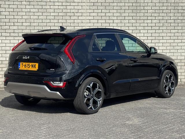 KIA Niro 1.6 GDi Hybrid ExecutiveLine | Leder | Camera | Stoelverwarming & Ventilatie | Adaptive Cruise Control |
