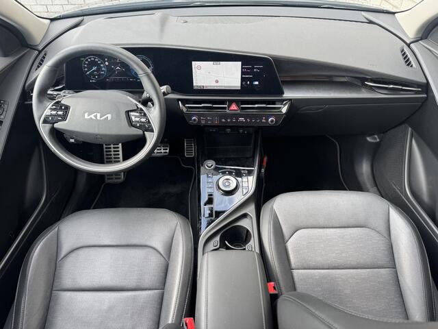KIA Niro 1.6 GDi Hybrid ExecutiveLine | Leder | Camera | Stoelverwarming & Ventilatie | Adaptive Cruise Control |