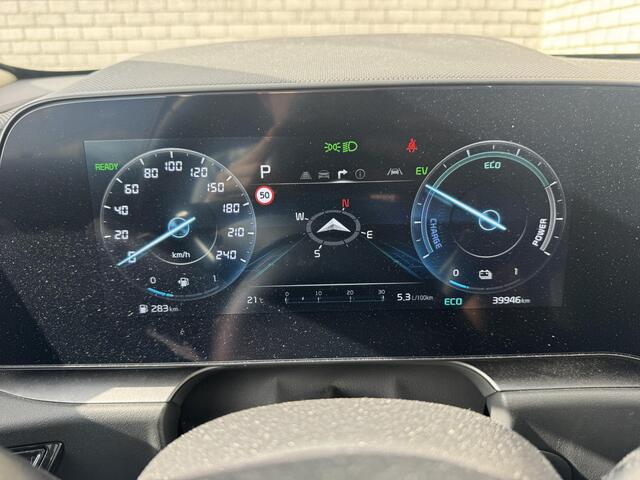 KIA Niro 1.6 GDi Hybrid ExecutiveLine | Leder | Camera | Stoelverwarming & Ventilatie | Adaptive Cruise Control |