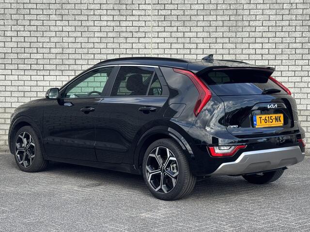 KIA Niro 1.6 GDi Hybrid ExecutiveLine | Leder | Camera | Stoelverwarming & Ventilatie | Adaptive Cruise Control |