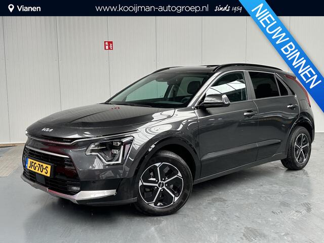 KIA Niro 1.6 GDi Hybrid DynamicPlusLine
