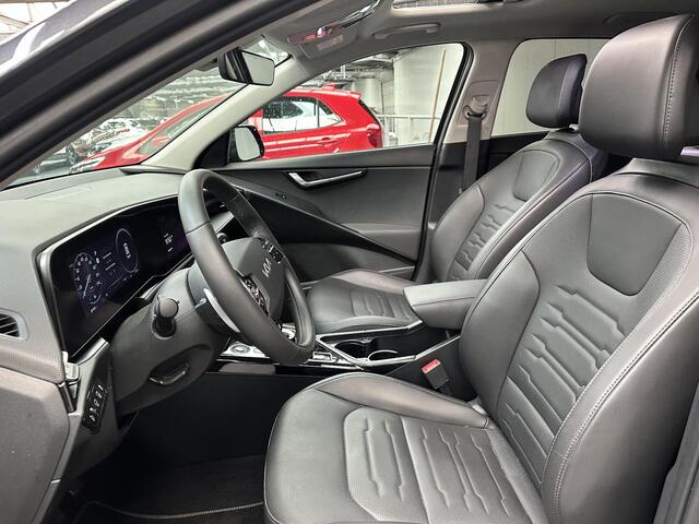 KIA Niro 1.6 GDi Hybrid DynamicPlusLine
