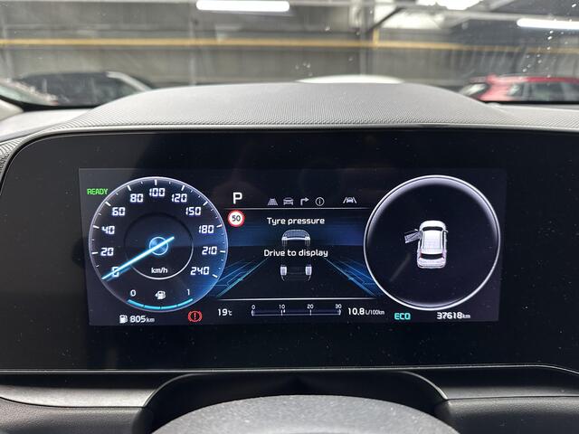 KIA Niro 1.6 GDi Hybrid DynamicPlusLine