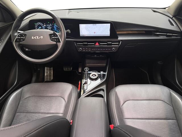 KIA Niro 1.6 GDi Hybrid ExecutiveLine I Trekhaak I Panoramadak I Elek. Achterklep I Camera I Stoel- en Stuurverwarming I Memory I CarPlay