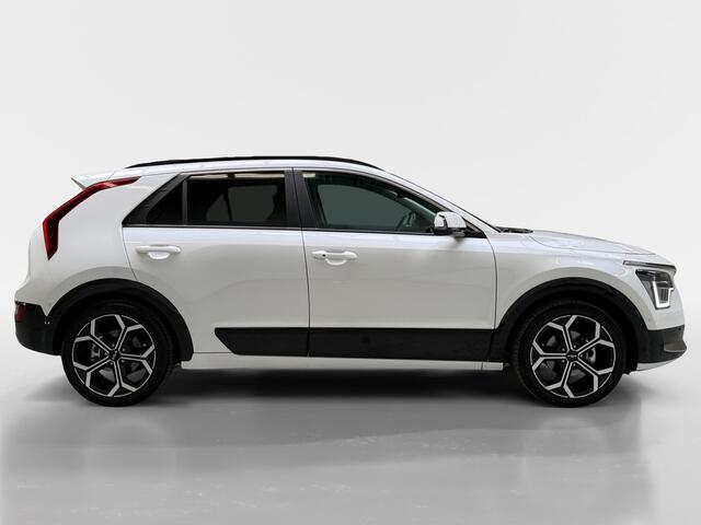 KIA Niro 1.6 GDi Hybrid ExecutiveLine I Trekhaak I Panoramadak I Elek. Achterklep I Camera I Stoel- en Stuurverwarming I Memory I CarPlay