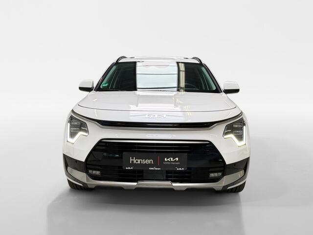 KIA Niro 1.6 GDi Hybrid ExecutiveLine I Trekhaak I Panoramadak I Elek. Achterklep I Camera I Stoel- en Stuurverwarming I Memory I CarPlay