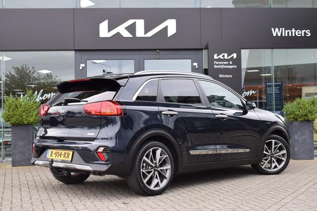KIA Niro 1.6 GDi PHEV ExecutiveLine | Trekhaak | Memory | Stoelventilatie | JBL | Dodehoekassistentie | Tot 10Jr. Kia-Garantie |