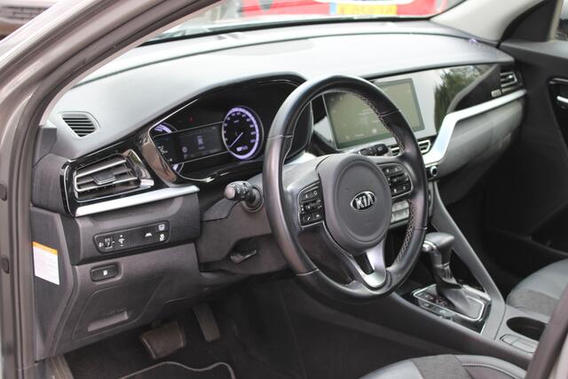 KIA Niro 1.6 GDi Hybrid DynamicLine