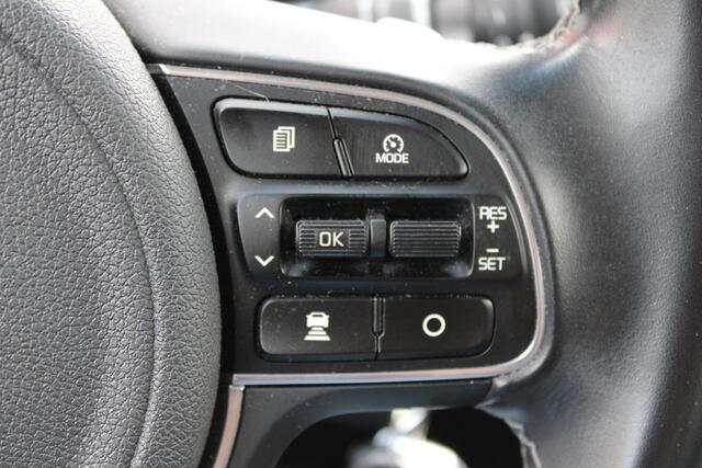KIA Niro 1.6 GDi Hybrid DynamicLine