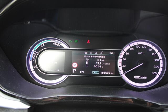 KIA Niro 1.6 GDi Hybrid DynamicLine