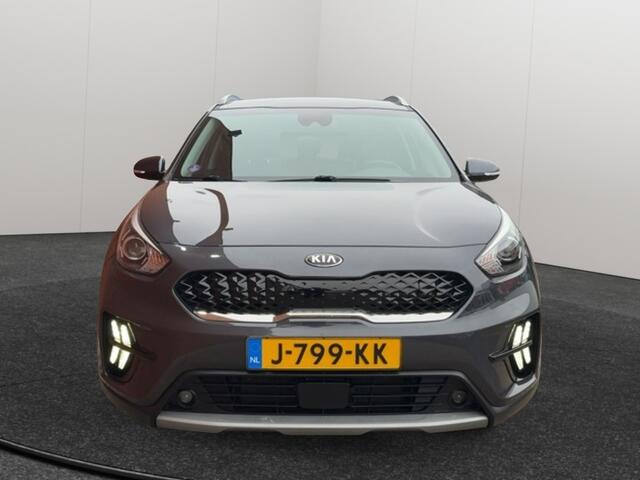 KIA Niro 1.6 GDi Hybride DynamicLine Automaat, Camera, Navigatie, Climate/Cruise Control Apple Carplay/Android Auto