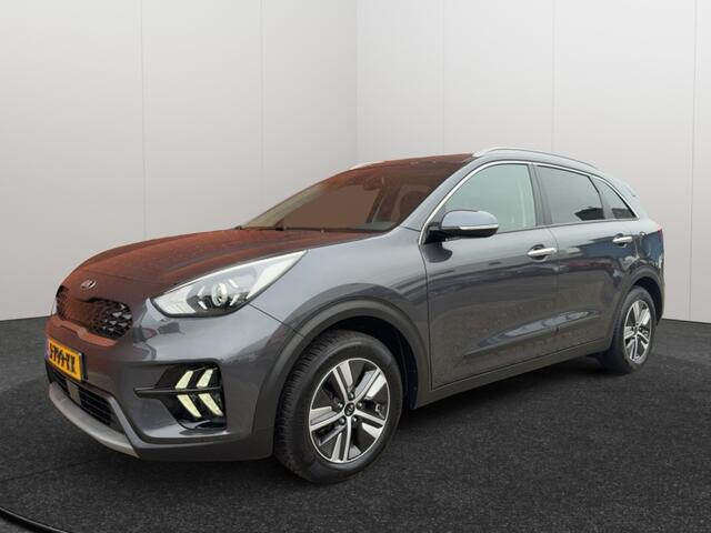 KIA Niro 1.6 GDi Hybride DynamicLine Automaat, Camera, Navigatie, Climate/Cruise Control Apple Carplay/Android Auto