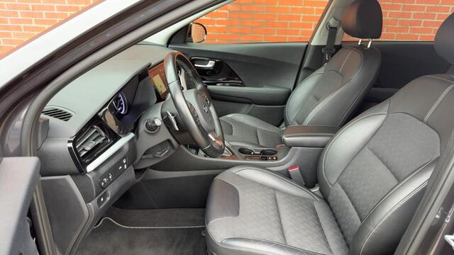 KIA Niro 1.6 GDi Hybride DynamicLine Automaat, Camera, Navigatie, Climate/Cruise Control Apple Carplay/Android Auto
