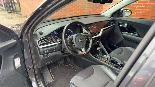KIA Niro 1.6 GDi Hybride DynamicLine Automaat, Camera, Navigatie, Climate/Cruise Control Apple Carplay/Android Auto