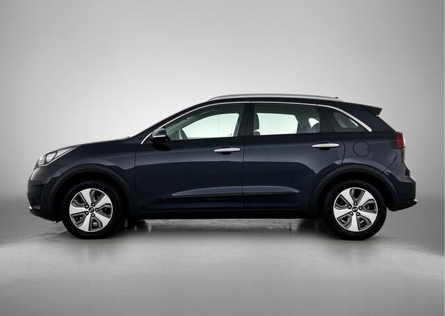 KIA Niro 1.6 GDi Hybrid DynamicLine | Trekhaak | Adaptive Cruise Control | Camera | 1e Eigenaar |